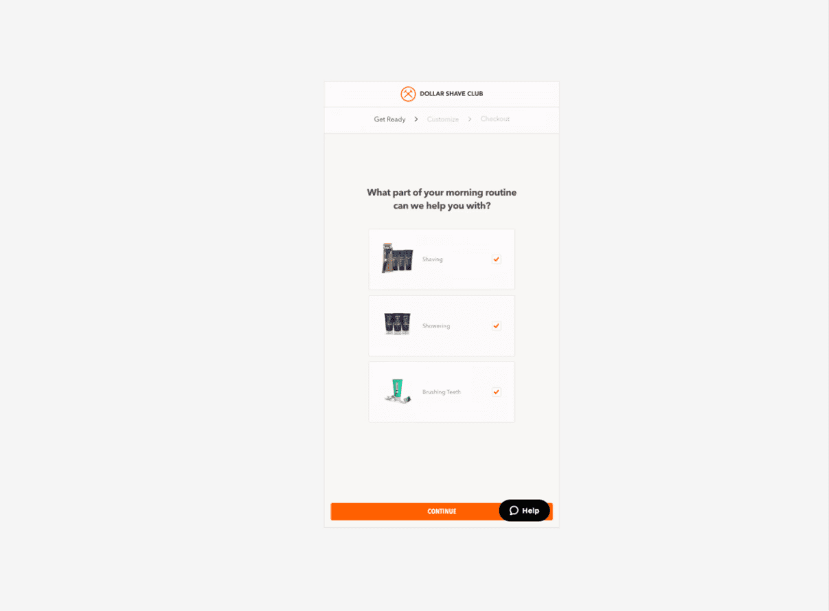 Conversational Tone Boosts Subscription Rates