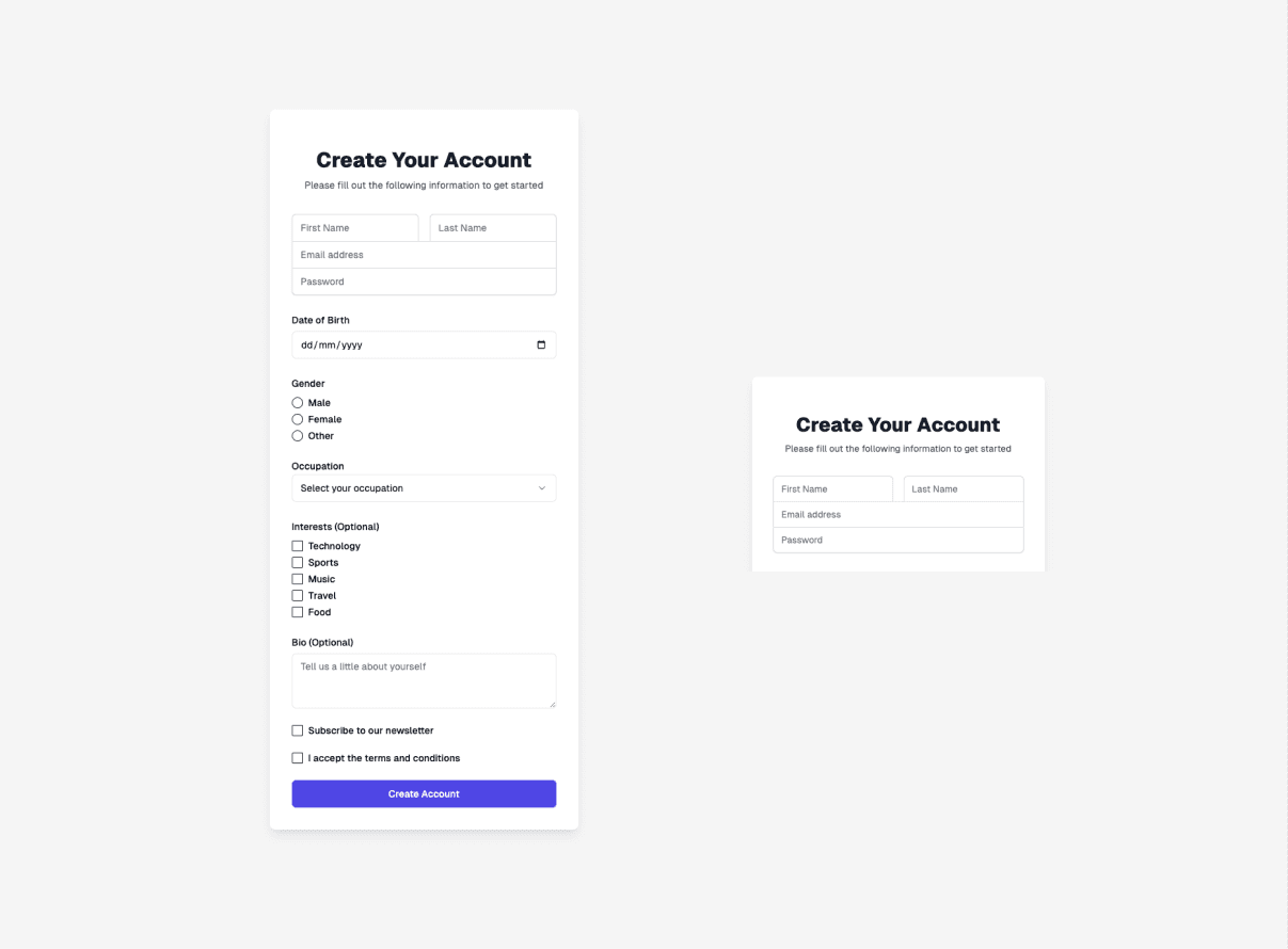 Streamlined Onboarding Boosts Conversions
