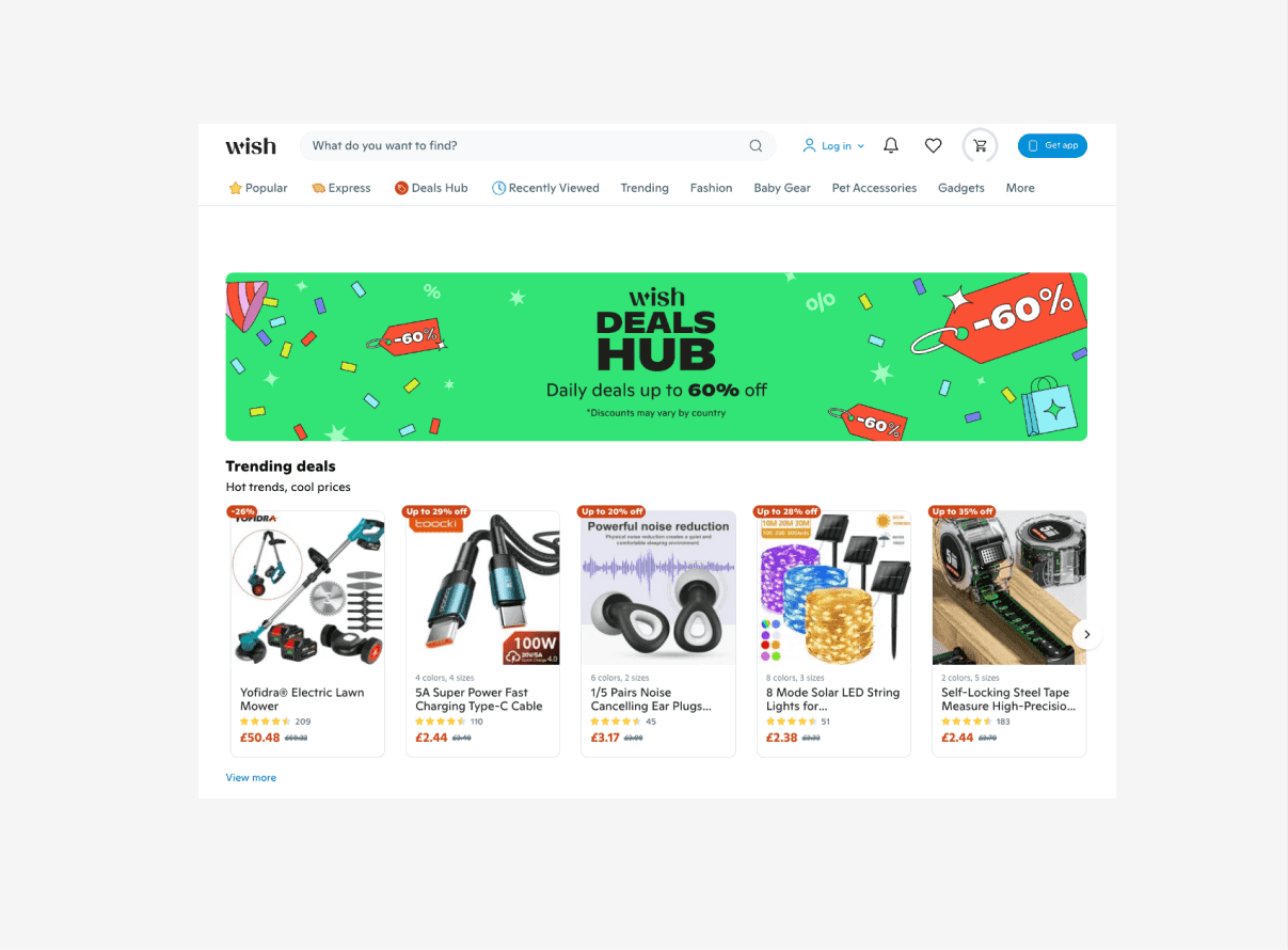 Wish Reclaims 30% of Churned Users with Free Shipping